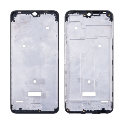 Рамка дисплея для Tecno POP 5 LTE (BD4) Черный (возможен дефект ЛКП)