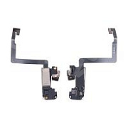 Шлейф для iPhone 11 Pro (A2215) на сенсор/микрофон - Премиум