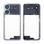 Средняя часть для Xiaomi Redmi 13C 4G (23100RN82L) Голубой