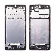 Рамка дисплея для Samsung Galaxy A04 (A045F) Черный (возможен дефект ЛКП)