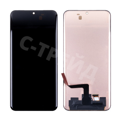 Дисплей для Huawei P60/P60 Pro (LNA-LX9/MNA-LX9) в сборе с тачскрином Черный - OR