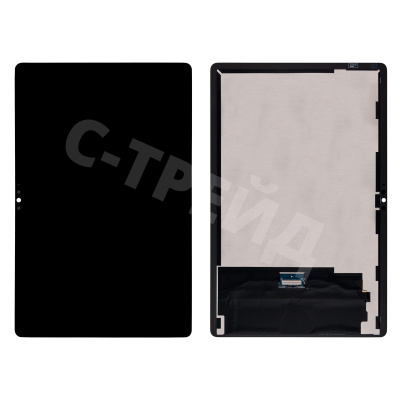 Дисплей для Huawei MatePad T 10s 10.1" (AGS3-L09/AGS3K-W09) в сборе с тачскрином Черный - Оптима