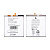Аккумулятор для Samsung Galaxy S23 FE (S711B) (EB-BS711ABY)