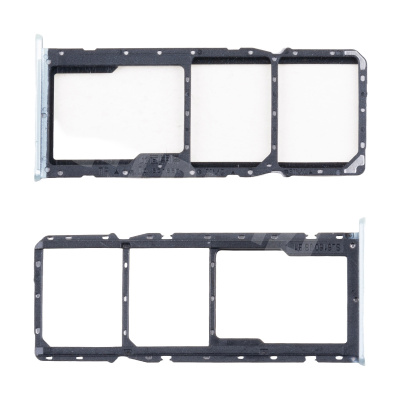 Держатель SIM для Realme C31 (RMX3501) Серый