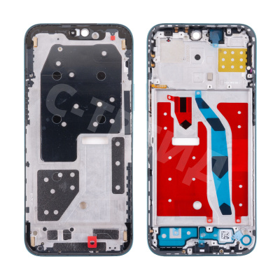 Рамка дисплея для Huawei Honor 200 Lite (LLY-NX1) Зеленый (возможен дефект ЛКП)