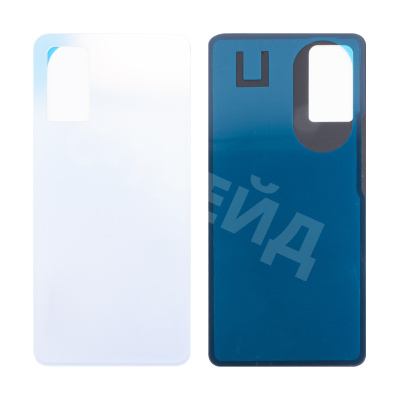 Задняя крышка для Xiaomi Redmi Note 11 Pro 4G/5G (2201116TG/2201116SG) Белый