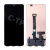 Дисплей для Xiaomi Poco X6 5G/Redmi Note 13 Pro 5G (23122PCD1G/2312DRA50C/2312CRAD3C/2312DRA50G/2312DRA50I) в сборе с тачскрином Черный - (OLED)