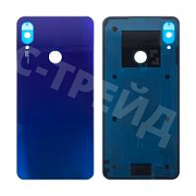 Задняя крышка для Xiaomi Redmi Note 7/7 Pro (M1901F7H) Синий - Премиум