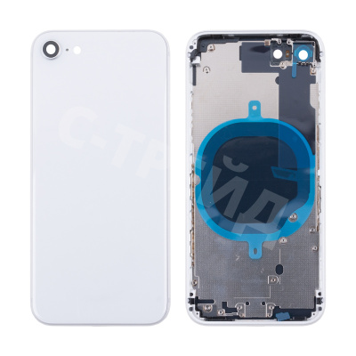 Корпус для iPhone 8 Белый - Премиум