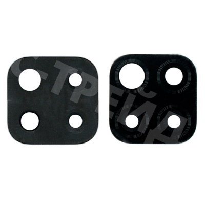 Стекло камеры для Huawei P40 Lite (JNY-LX1) Черный