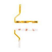 Шлейф для Realme 12+ 5G/12 4G (RMX3867/RMX3871) на кнопки громкости/включения