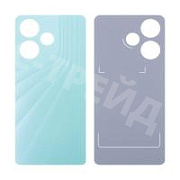Задняя крышка для Infinix Hot 30 4G (X6831) Зеленый