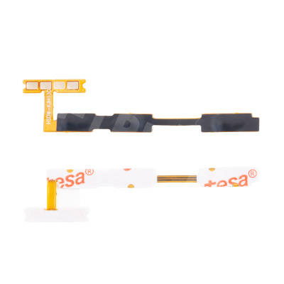 Шлейф для Xiaomi Redmi 14C/Poco C75 (2411DRN47C/2410FPCC5G) на кнопки громкости/включения
