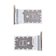 Держатель SIM для Samsung Galaxy S24 Ultra (S928B) Серый