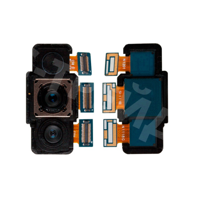 Камера для Samsung Galaxy A31 (A315F) (48 MP+8 MP+5 MP) задняя