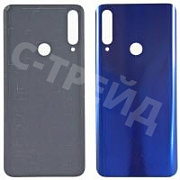 Задняя крышка для Huawei Honor 9X Premium (STK-LX1) Синий