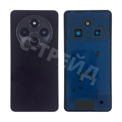 Задняя крышка для Xiaomi Redmi 14C (2411DRN47C) Черный - Премиум