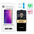 Защитное стекло "Премиум" для Samsung Galaxy S24 FE/S25 FE/A36 5G/A56 5G/M56 5G (S721B/S731B/A366B/A566B/M566B) Черный