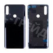 Задняя крышка для Huawei Honor 9X (STK-LX1) Черный - Премиум
