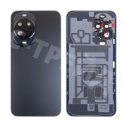 Задняя крышка для Huawei Nova 14 (TLR-AL00) Черный - Премиум