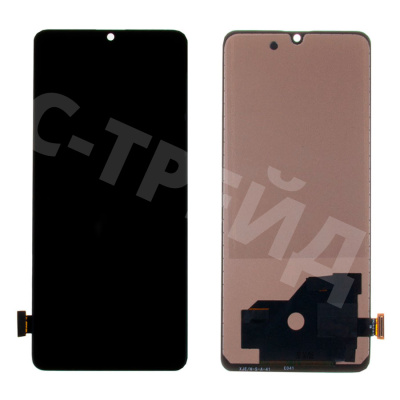 Дисплей для Samsung Galaxy A41 (A415F) в сборе с тачскрином Черный - (In-Cell)