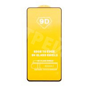 Защитное стекло "Полное покрытие" для Realme 13+ 5G Черный