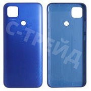 Задняя крышка для Xiaomi Redmi 9C (M2006C3MNG) Синий