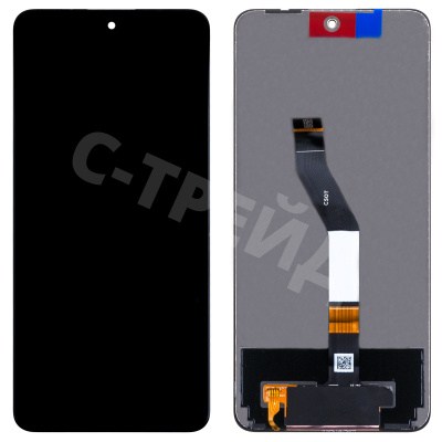 Дисплей для Xiaomi Poco M4 Pro 5G/Redmi Note 11S 5G (21091116AG/22031116BG) в сборе с тачскрином Черный - OR