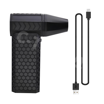 Воздуходувка MDHL SR007 (4000 mAh, беспроводная) Черный