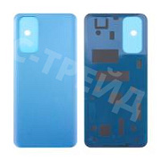 Задняя крышка для Xiaomi Redmi Note 11 (2201117TY) Синий