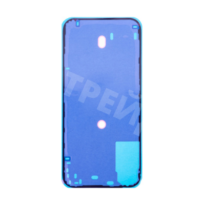 Скотч задней крышки для iPhone 16 Plus (A3290) - Премиум (водонепроницаемый)