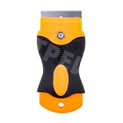 Скребок для удаления клея (4*10 см)