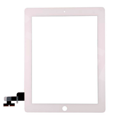 Тачскрин для iPad 2 9.7" 2011 (A1395/A1396/A1397) Белый