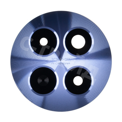 Стекло камеры для Realme 12 5G (RMX3999) Фиолетовый