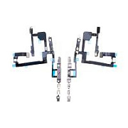 Шлейф для iPhone 15 (A3090) на кнопку включения - Премиум