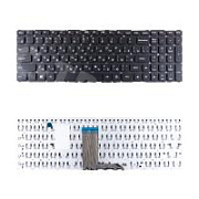 Клавиатура для ноутбука Lenovo IdeaPad 700-15 Черный