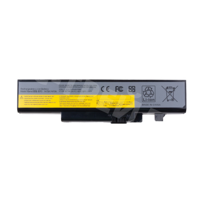 Аккумуляторная батарея для ноутбука Lenovo IdeaPad Y470, Y470G, Y470A, Y470D (L10P6F01) 5200 mAh