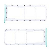 Держатель SIM для Itel A60s (A662LM) Зеленый