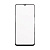 Стекло для переклейки Xiaomi Redmi 14C/Poco C75 (2411DRN47C/2410FPCC5G) в сборе с OCA пленкой Черный - OR (Mitsubishi)