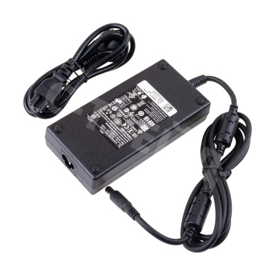 Блок питания (сетевой адаптер) для ноутбука Dell 19,5V, 9,23A, 180W (7,4×5,0 с иглой)