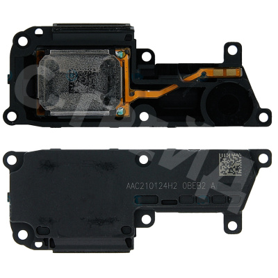 Звонок (buzzer) для Xiaomi Redmi Note 10/10S (M2101K7BNY/M2102K7AG) в сборе