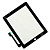 Тачскрин для iPad 3/4 9.7" 2012 (A1416/A1430/A1403/A1458/A1459/A1460) Черный