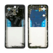 Средняя часть для Xiaomi Redmi 13 4G (24040RN64Y) Голубой