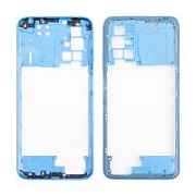 Средняя часть для Xiaomi Redmi 10 (21061119DG) Синий