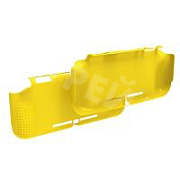 Чехол-держатель для геймпада JoyCon Nintendo Switch Lite Dobe TNS-19112 Желтый