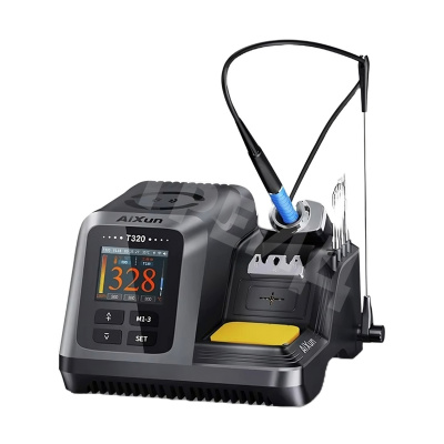 Паяльная станция Aixun T320 (T210/T245) (200W, 1 канал, T210 ручка + 3 жала)
