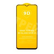 Защитное стекло "Полное покрытие" для Itel A49/Vision 3 Черный