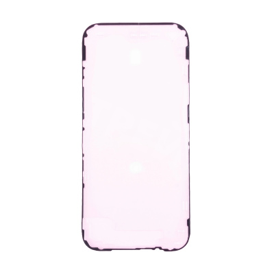 Скотч дисплея для iPhone 17 Pro (A3523) водонепроницаемый Черный - Премиум