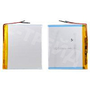 Аккумулятор универсальный 3590100p 3,7v Li-Pol 4000 mAh (3.5*90*100 mm)