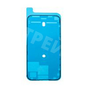 Скотч дисплея для iPhone 15 Pro Max водонепроницаемый Черный - Премиум